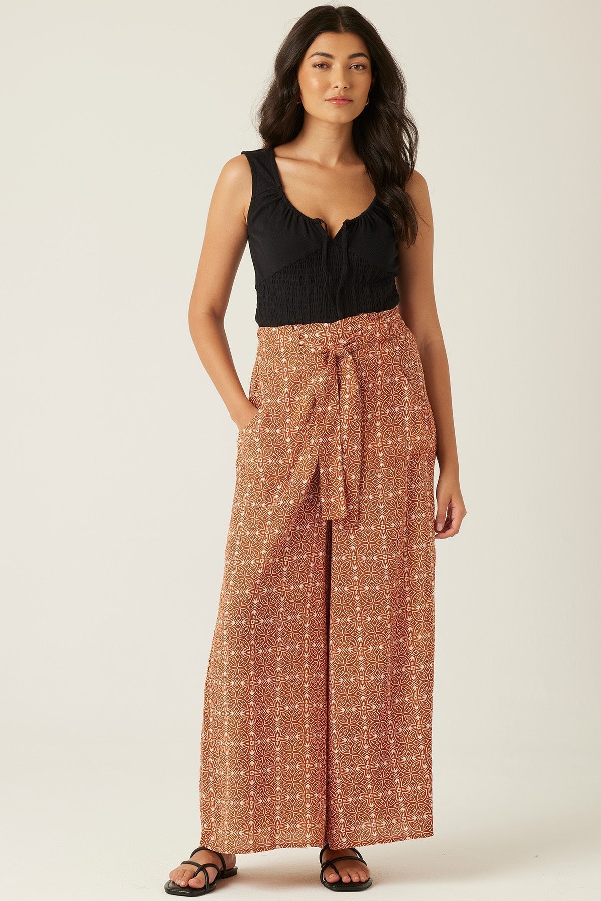 Lucca Pant